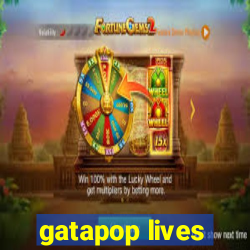 gatapop lives